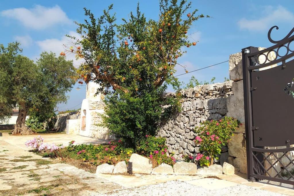 Trullo Mami Villa Putignano Exterior photo