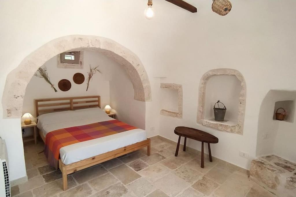 Trullo Mami Villa Putignano Exterior photo